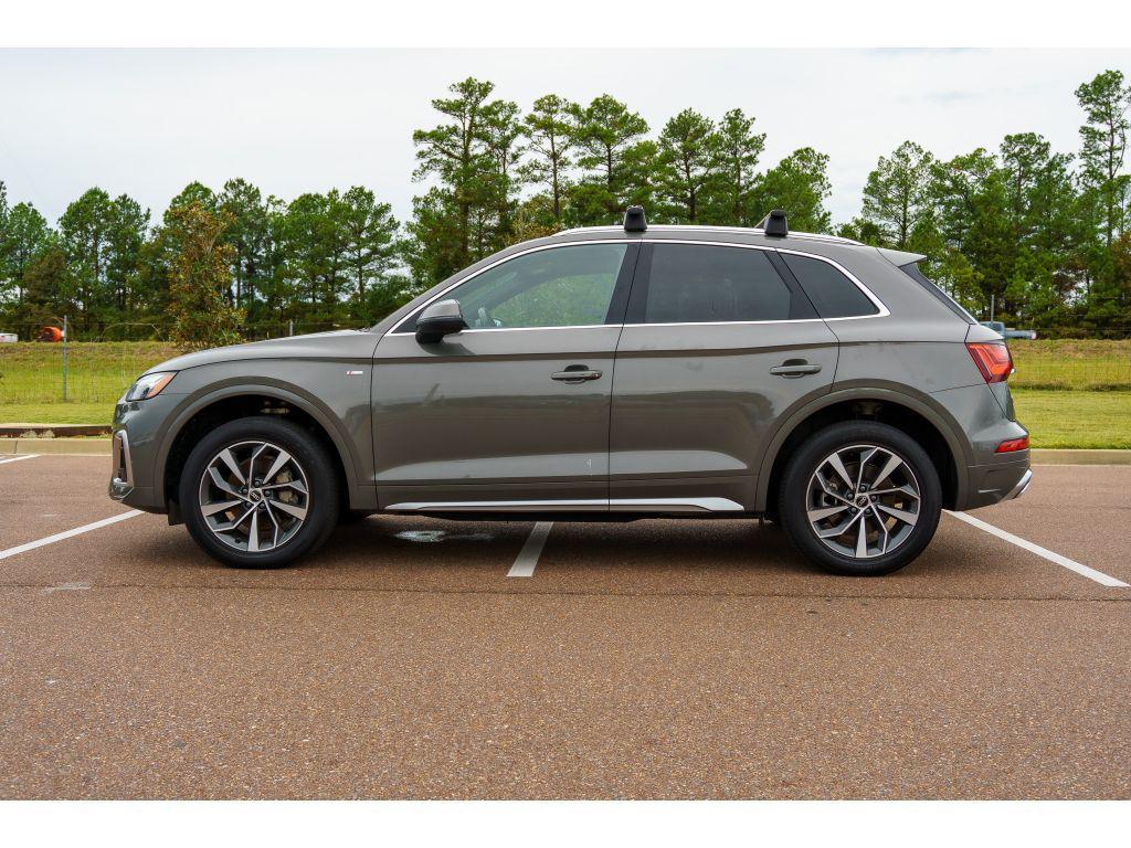 used 2023 Audi Q5 car, priced at $28,500