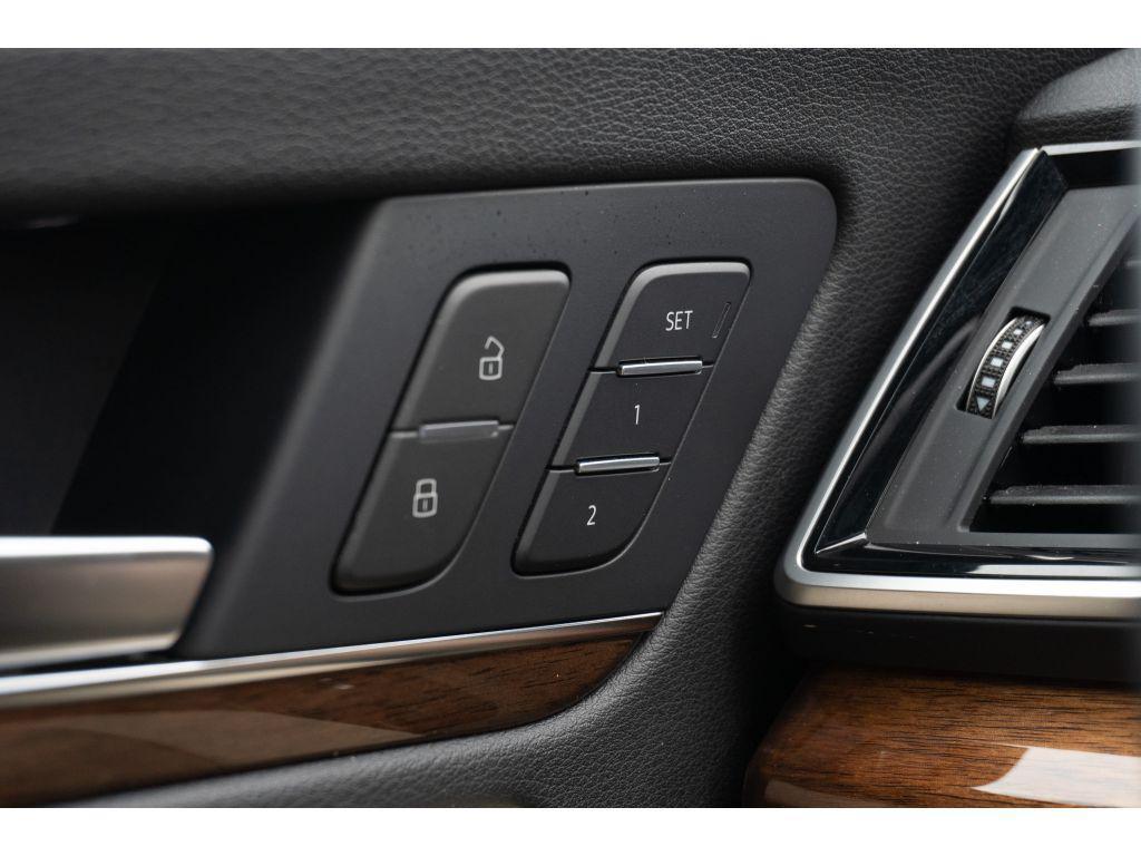 used 2023 Audi Q5 car, priced at $28,500