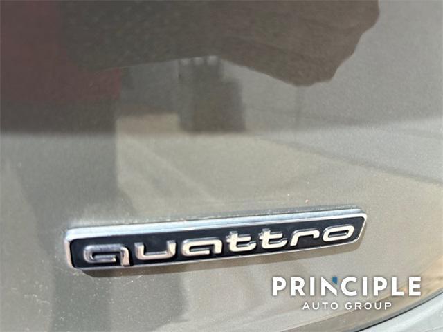 used 2023 Audi Q5 car, priced at $30,334