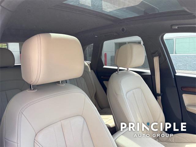 used 2023 Audi Q5 car, priced at $30,334