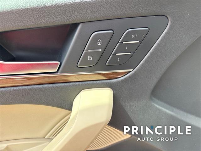 used 2023 Audi Q5 car, priced at $30,334