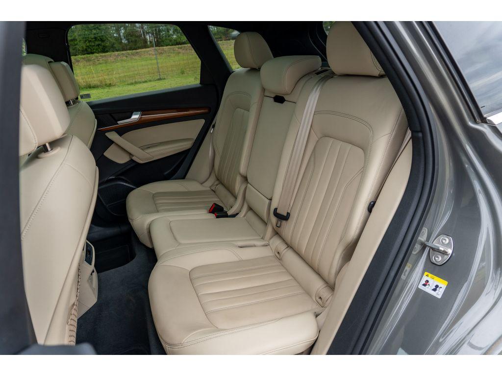 used 2023 Audi Q5 car, priced at $28,500
