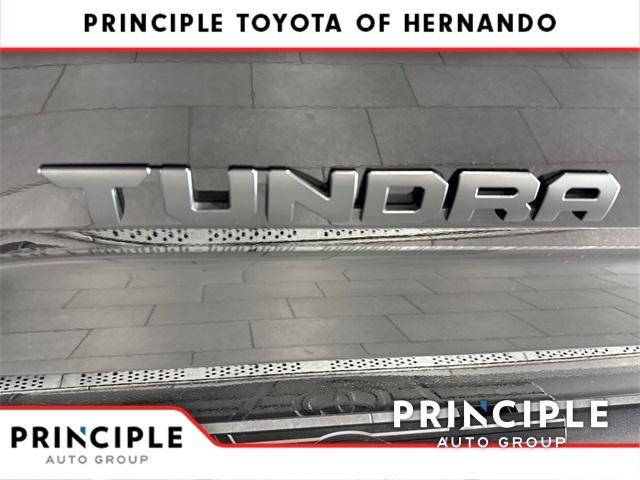 new 2025 Toyota Tundra Hybrid car, priced at $65,607