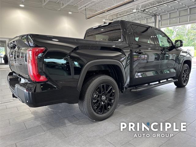 new 2025 Toyota Tundra Hybrid car, priced at $65,607