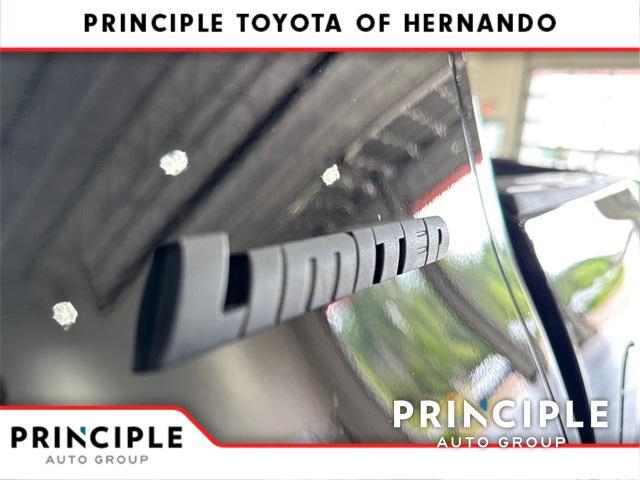 new 2025 Toyota Tundra Hybrid car, priced at $65,607