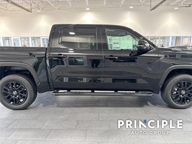new 2025 Toyota Tundra Hybrid car, priced at $65,607