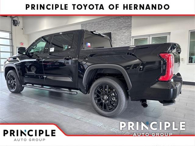 new 2025 Toyota Tundra Hybrid car, priced at $65,607