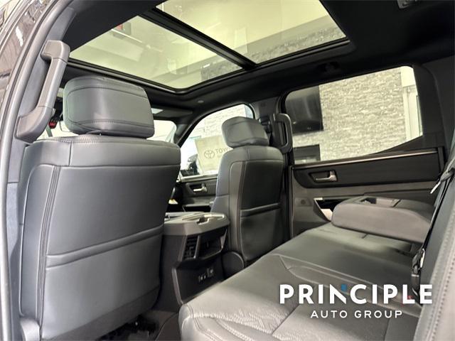 new 2025 Toyota Tundra Hybrid car, priced at $65,607