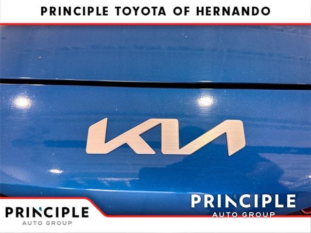 used 2023 Kia Forte car, priced at $21,000
