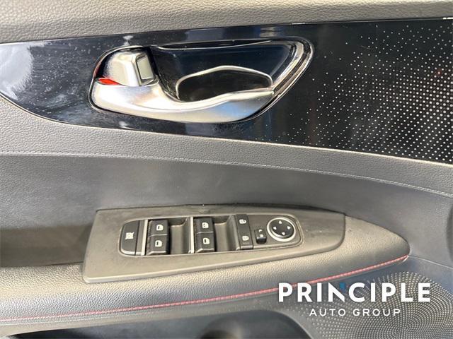 used 2023 Kia Forte car, priced at $21,000