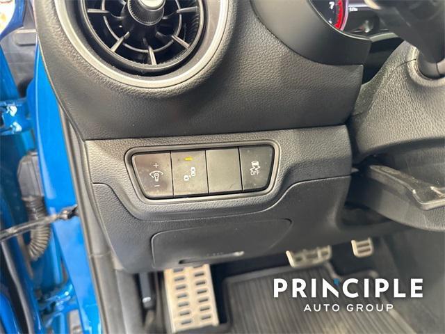 used 2023 Kia Forte car, priced at $21,000