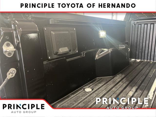 used 2024 Toyota Tacoma car, priced at $42,443