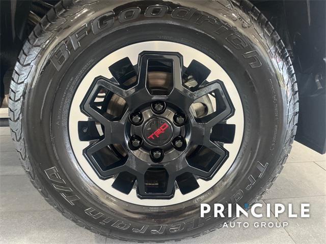 used 2024 Toyota Tacoma car, priced at $42,443