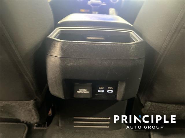used 2024 Toyota Tacoma car, priced at $42,443
