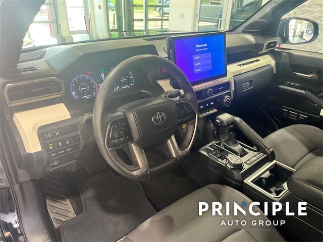 used 2024 Toyota Tacoma car, priced at $42,443