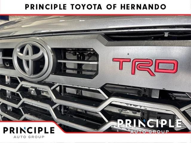 new 2025 Toyota Tundra car, priced at $70,388