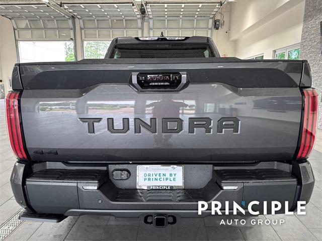 new 2025 Toyota Tundra car, priced at $70,388