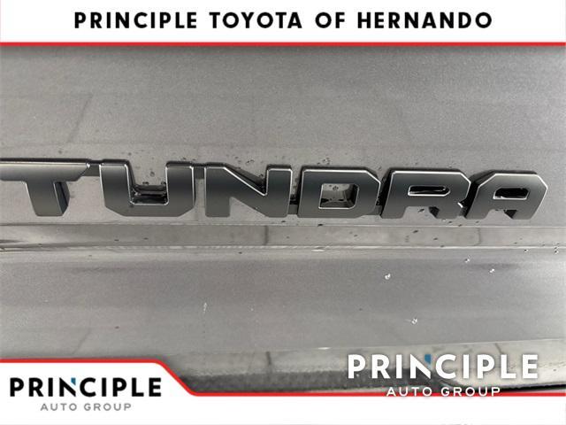 new 2025 Toyota Tundra car, priced at $70,388
