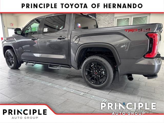 new 2025 Toyota Tundra car, priced at $70,388