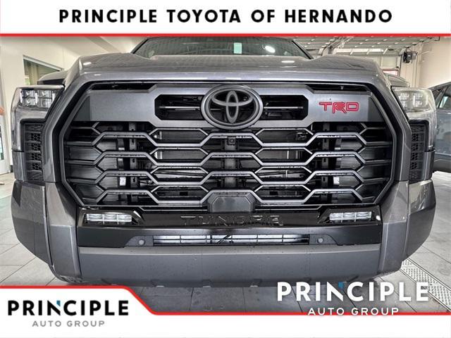 new 2025 Toyota Tundra car, priced at $70,388