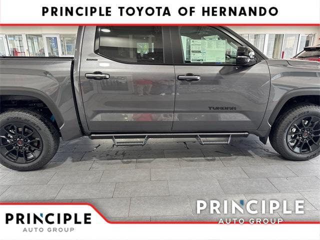 new 2025 Toyota Tundra car, priced at $70,388