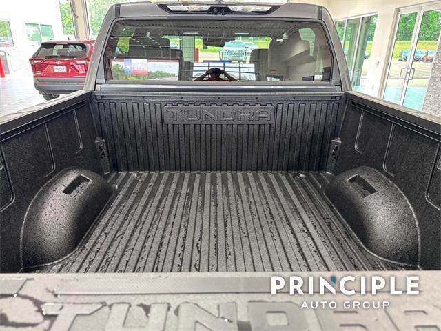 new 2025 Toyota Tundra car, priced at $70,388