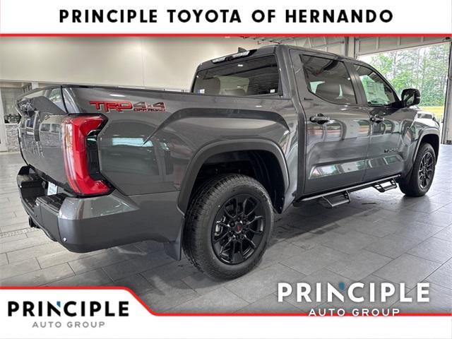 new 2025 Toyota Tundra car, priced at $70,388