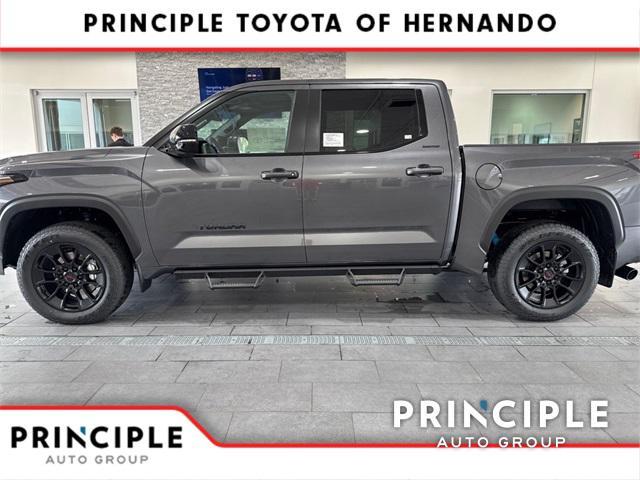 new 2025 Toyota Tundra car, priced at $70,388