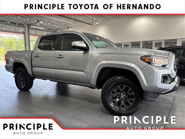 used 2022 Toyota Tacoma car, priced at $38,149