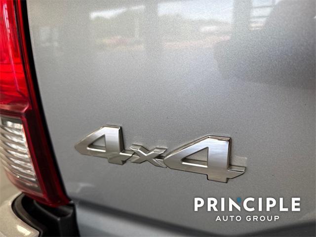 used 2022 Toyota Tacoma car, priced at $38,149