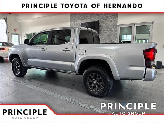 used 2022 Toyota Tacoma car, priced at $38,149