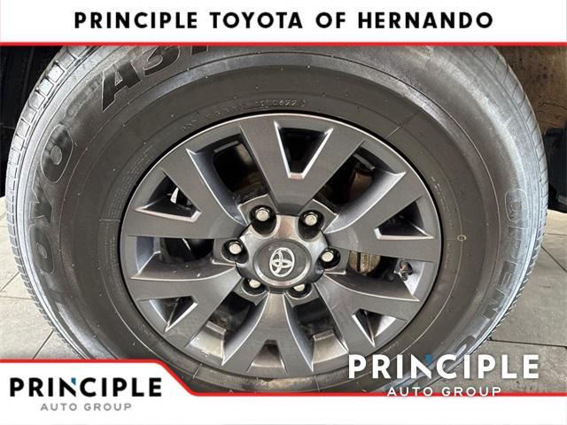 used 2022 Toyota Tacoma car, priced at $38,149