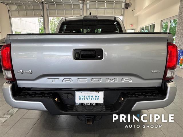 used 2022 Toyota Tacoma car, priced at $38,149