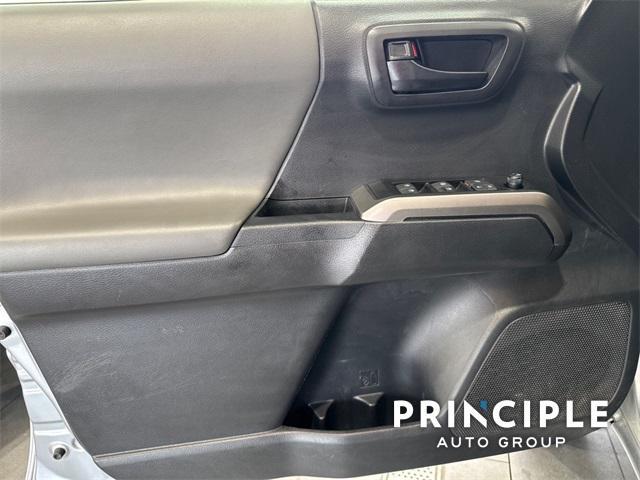 used 2022 Toyota Tacoma car, priced at $38,149