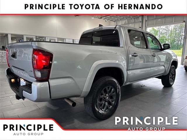 used 2022 Toyota Tacoma car, priced at $38,149