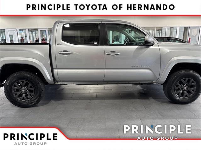 used 2022 Toyota Tacoma car, priced at $38,149