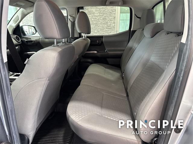 used 2022 Toyota Tacoma car, priced at $38,149