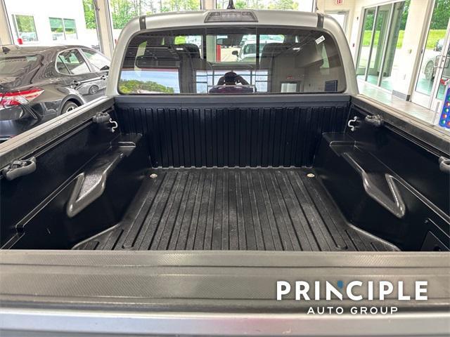 used 2022 Toyota Tacoma car, priced at $38,149