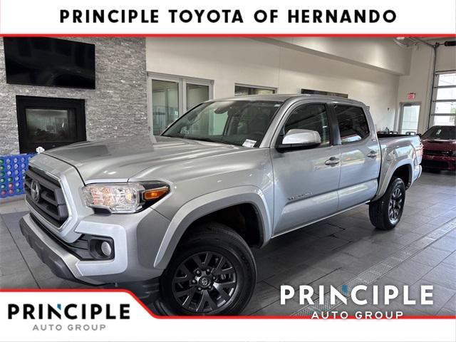 used 2022 Toyota Tacoma car, priced at $38,149