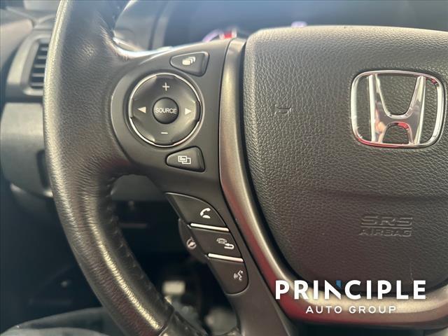 used 2023 Honda Ridgeline car, priced at $33,650