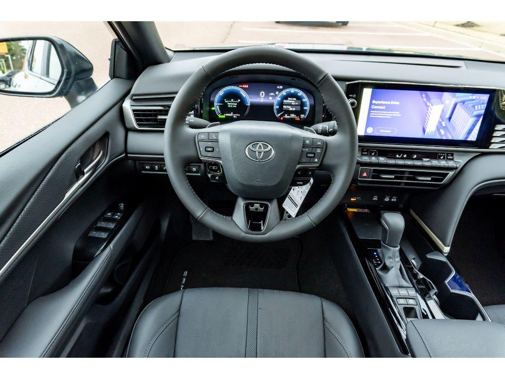 new 2026 Toyota Camry car