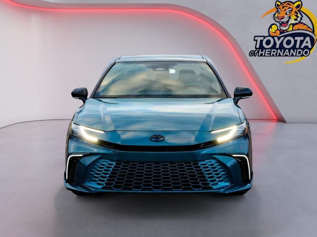 new 2026 Toyota Camry car