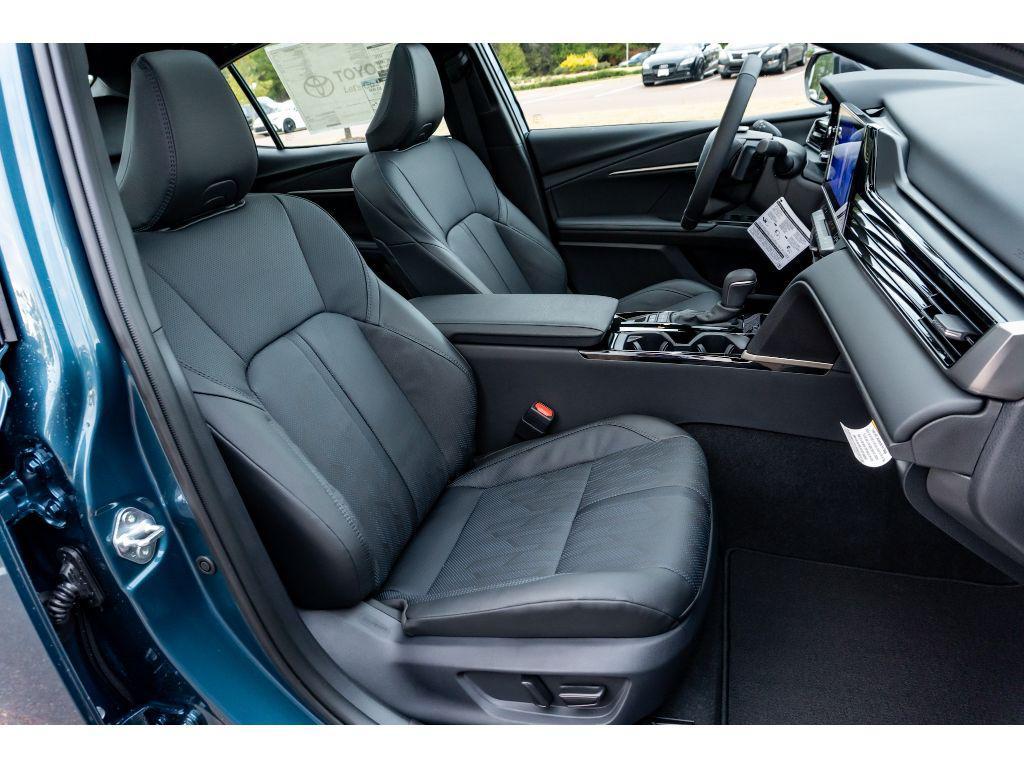 new 2026 Toyota Camry car