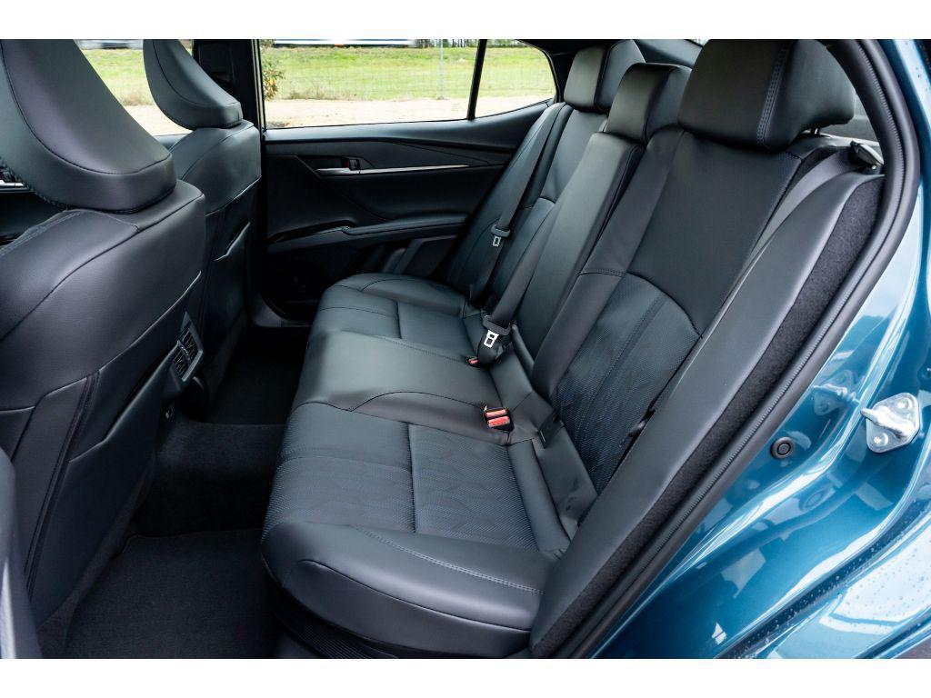 new 2026 Toyota Camry car