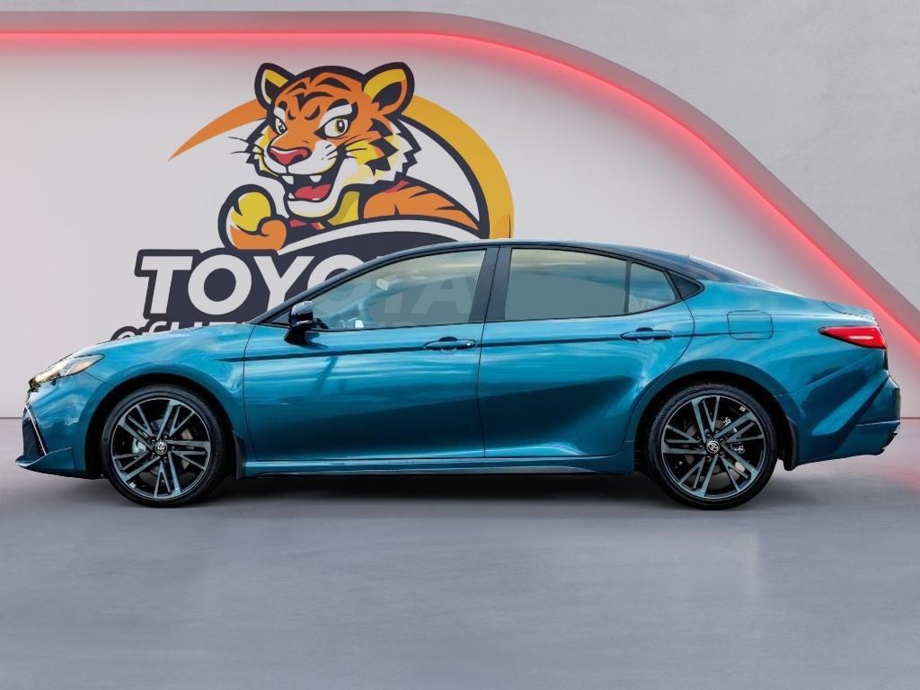 new 2026 Toyota Camry car