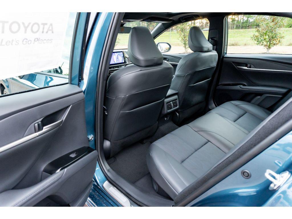 new 2026 Toyota Camry car