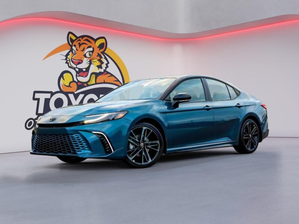 new 2026 Toyota Camry car