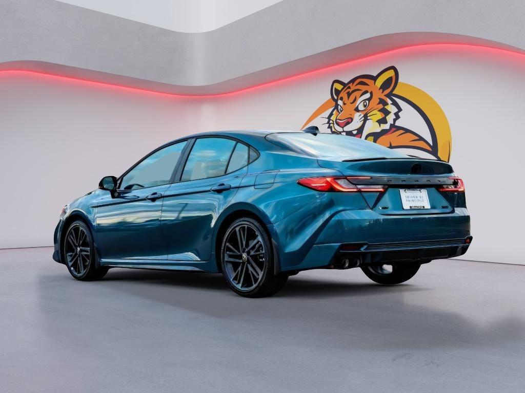 new 2026 Toyota Camry car