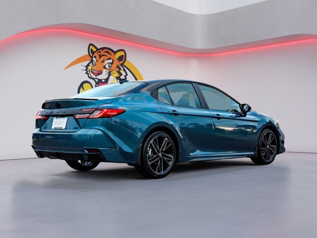 new 2026 Toyota Camry car