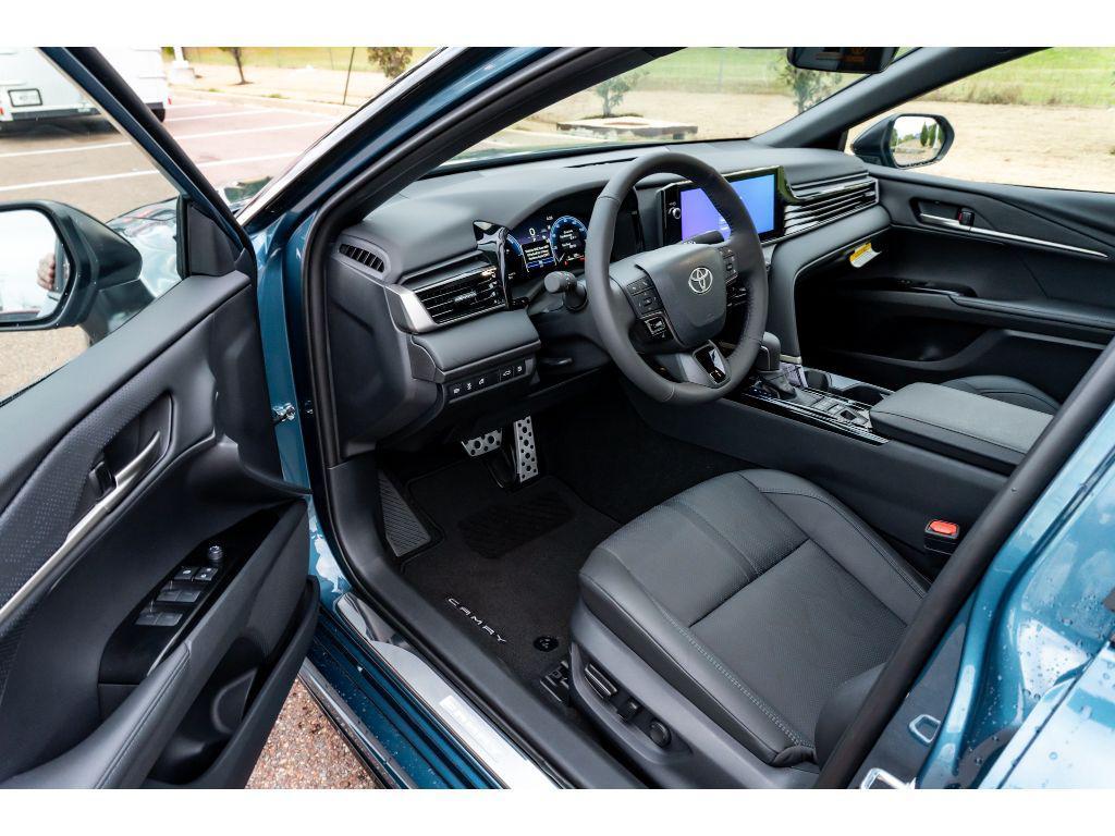 new 2026 Toyota Camry car